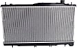 2011 Subaru Outback - Radiator, 6 Cyl 3.6L