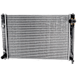 Radiator, 6 Cyl., 3.7L Engine, Plastic Tank