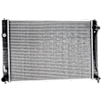 Radiator, 6 Cyl., 3.7L Engine, Plastic Tank