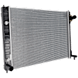 Radiator, 6 Cyl., 3.7L Engine, Plastic Tank