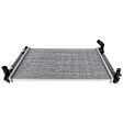 Radiator, 6 Cyl., 3.7L Engine, Plastic Tank