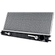 Radiator, 6 Cyl., 3.7L Engine, Plastic Tank