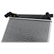 Radiator, 6 Cyl., 3.7L Engine, Plastic Tank