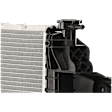 2012 Ram 5500 - Radiator, 6 Cyl 6.7L