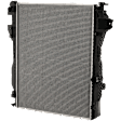 2012 Ram 5500 - Radiator, 6 Cyl 6.7L