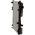 2012 Ram 5500 - Radiator, 6 Cyl 6.7L