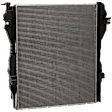 2012 Ram 5500 - Radiator, 6 Cyl 6.7L