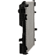 2012 Ram 5500 - Radiator, 6 Cyl 6.7L