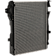 2012 Ram 5500 - Radiator, 6 Cyl 6.7L