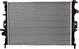 2008 Volvo XC70 - Radiator, 6 Cyl 3.2L
