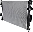 2008 Volvo XC70 - Radiator, 6 Cyl 3.2L