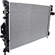 2008 Volvo XC70 - Radiator, 6 Cyl 3.2L