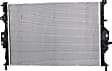 2008 Volvo XC70 - Radiator, 6 Cyl 3.2L
