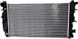 2017 Mercedes Benz Sprinter 2500 Base - Radiator, 6 Cyl 3.0L