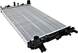 2017 Mercedes Benz Sprinter 2500 Base - Radiator, 6 Cyl 3.0L