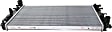 2017 Mercedes Benz Sprinter 2500 Base - Radiator, 6 Cyl 3.0L