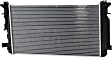 2017 Mercedes Benz Sprinter 2500 Base - Radiator, 6 Cyl 3.0L
