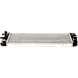 Radiator, 2.0L/2.5L Engines, Aluminum Core, Plastic Tank