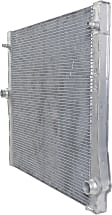 2007-2010 BMW X5 - Radiator, 3.0L Engine, Aluminum Core, Plastic Tank