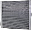 2007-2010 BMW X5 - Radiator, 3.0L Engine, Aluminum Core, Plastic Tank