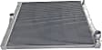 2007-2010 BMW X5 - Radiator, 3.0L Engine, Aluminum Core, Plastic Tank
