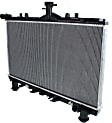 Radiator, 3.6L Engine, Automatic or Manual Transmission, Aluminum Core, Plastic Tank