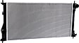 2015 Scion FR-S - Radiator, 4 Cyl 2.0L