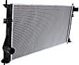 2015 Scion FR-S - Radiator, 4 Cyl 2.0L