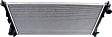 2015 Scion FR-S - Radiator, 4 Cyl 2.0L