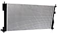 2015 Scion FR-S - Radiator, 4 Cyl 2.0L