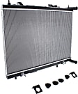 2013 Infiniti JX35 - Radiator, 6 Cyl 3.5L