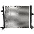 Radiator, 2.0L/2.5L/3.6L Engines, With Auto Transmission