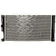Radiator, 2.0L Engine, Aluminum Core, Aluminum Tank