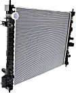 2015-2021 Chevrolet Trax - Radiator, 1.4L Engine, Aluminum Core, Plastic Tank