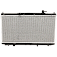 Radiator, 2.4L/3.5L, Excludes Hybrid