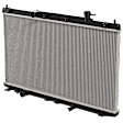 Radiator, 2.4L/3.5L, Excludes Hybrid