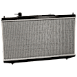 Radiator, 2.4L/3.5L, Excludes Hybrid