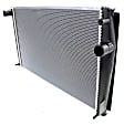 2009-2015 Toyota RAV4 - Radiator, 2.5L Engine, North America Built Vehicle, Aluminum Core, Plastic Tank