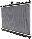 2011-2013 Mazda 6 - Radiator, 2.5L Engine, Aluminum Core, Plastic Tank