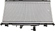 2011-2013 Mazda 6 - Radiator, 2.5L Engine, Aluminum Core, Plastic Tank