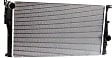2016 BMW 435i - Radiator, Coupe, Manual Transmission, 6 Cyl 3.0L