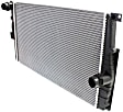 2016 BMW 435i - Radiator, Coupe, Manual Transmission, 6 Cyl 3.0L