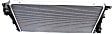 2016 BMW 435i - Radiator, Coupe, Manual Transmission, 6 Cyl 3.0L