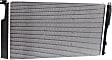2016 BMW 435i - Radiator, Coupe, Manual Transmission, 6 Cyl 3.0L