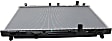2025 Honda Passport Sport - Radiator, 3.5L 6Cyl