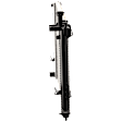 Radiator, 2.4L/3.3L Engines, Aluminum Core, Plastic Tank