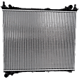 2017-2020 Land Rover Discovery - Radiator, 3.0L/5.0L Engines, Plastic Tank