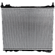 2017-2020 Land Rover Discovery - Radiator, 3.0L/5.0L Engines, Plastic Tank