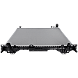 2017-2020 Land Rover Discovery - Radiator, 3.0L/5.0L Engines, Plastic Tank