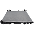 2017-2020 Land Rover Discovery - Radiator, 3.0L/5.0L Engines, Plastic Tank